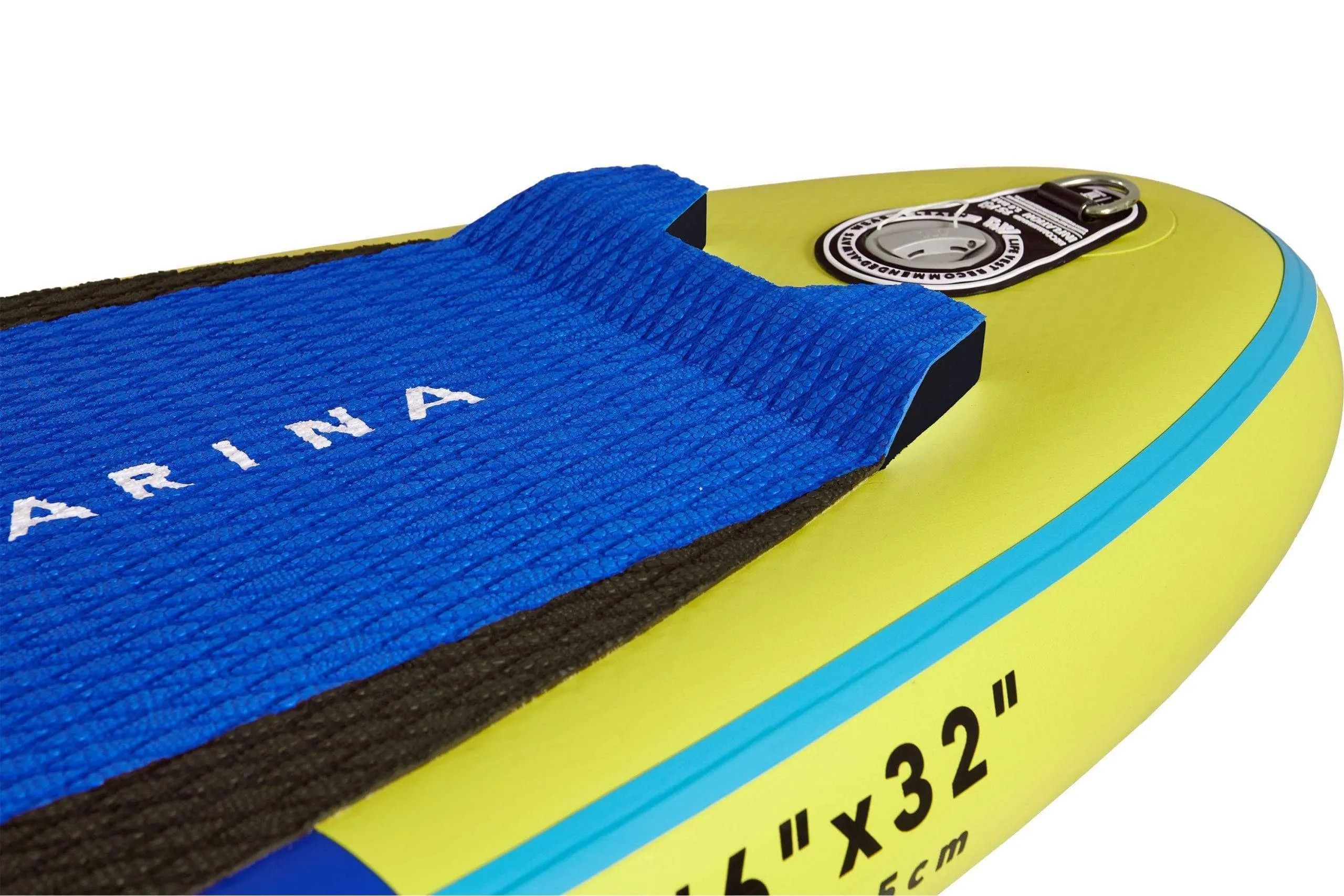 Aqua Marina 10’6” Beast 2021 Inflatable Paddle Board All-Around-Advanced SUP