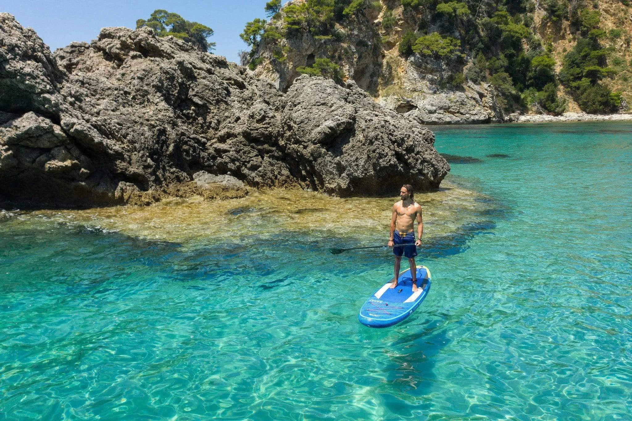 Aqua Marina 10’6” Beast 2021 Inflatable Paddle Board All-Around-Advanced SUP