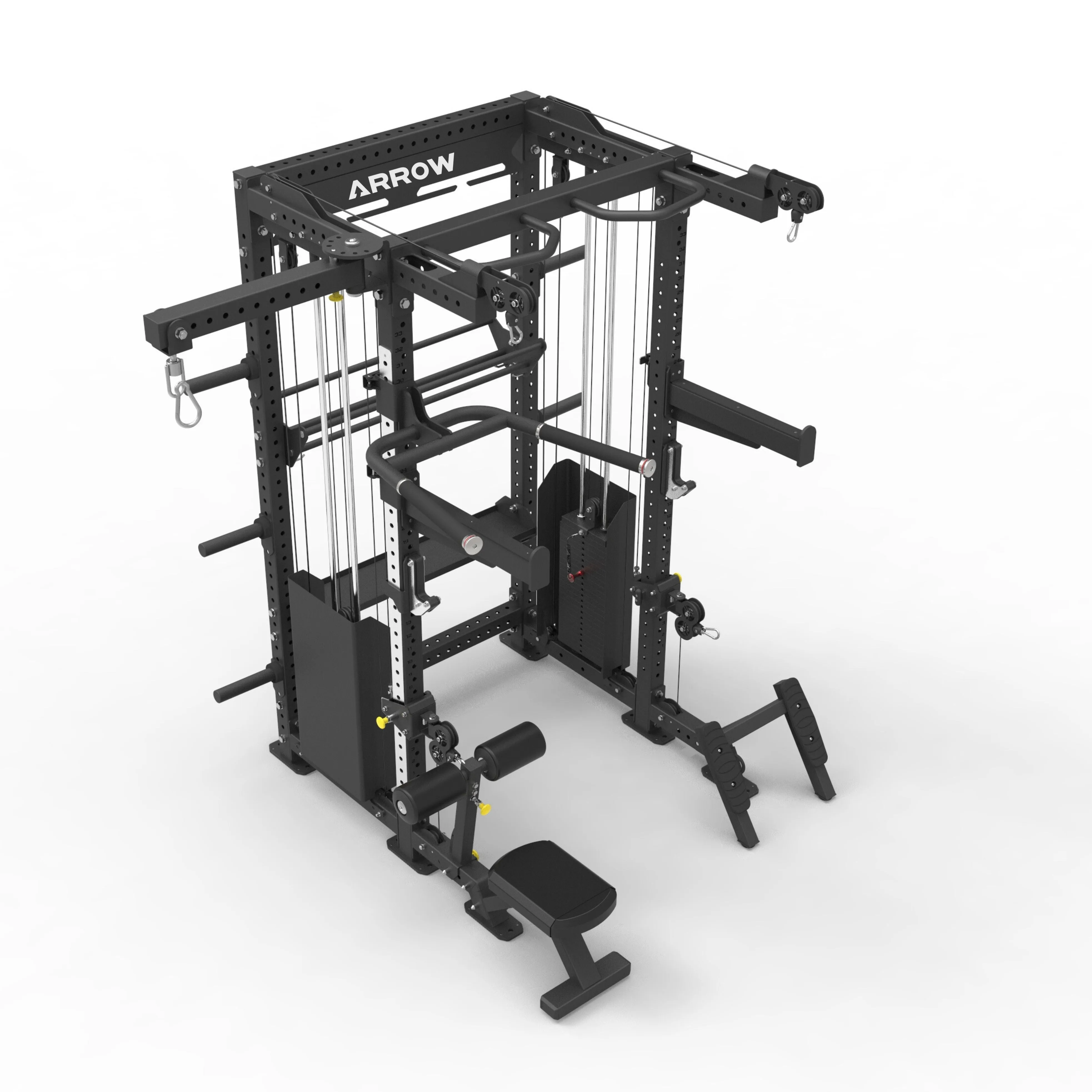 ARROW® Commercial Complete ALL In One Gym