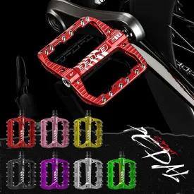 ENLEE Bicycle Pedal Anti-slip Ultralight MTB Mountain Bike Pedal Sealed Bearings Pedals Bicycle Accessories Parts