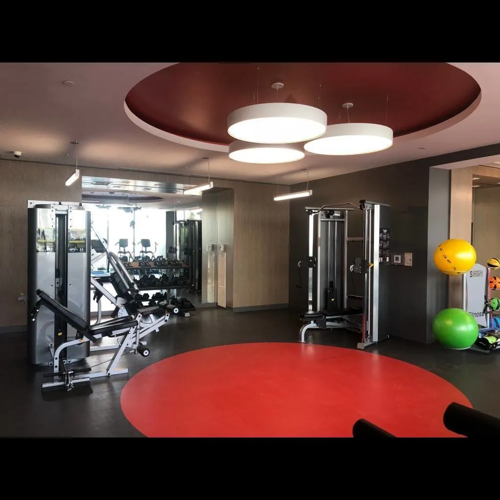 Inflight Fitness FT1000 Functional Trainer