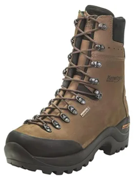 Kenetrek Men's Lineman Non-Insulated Reinforced Steel Toe Hiking Boots